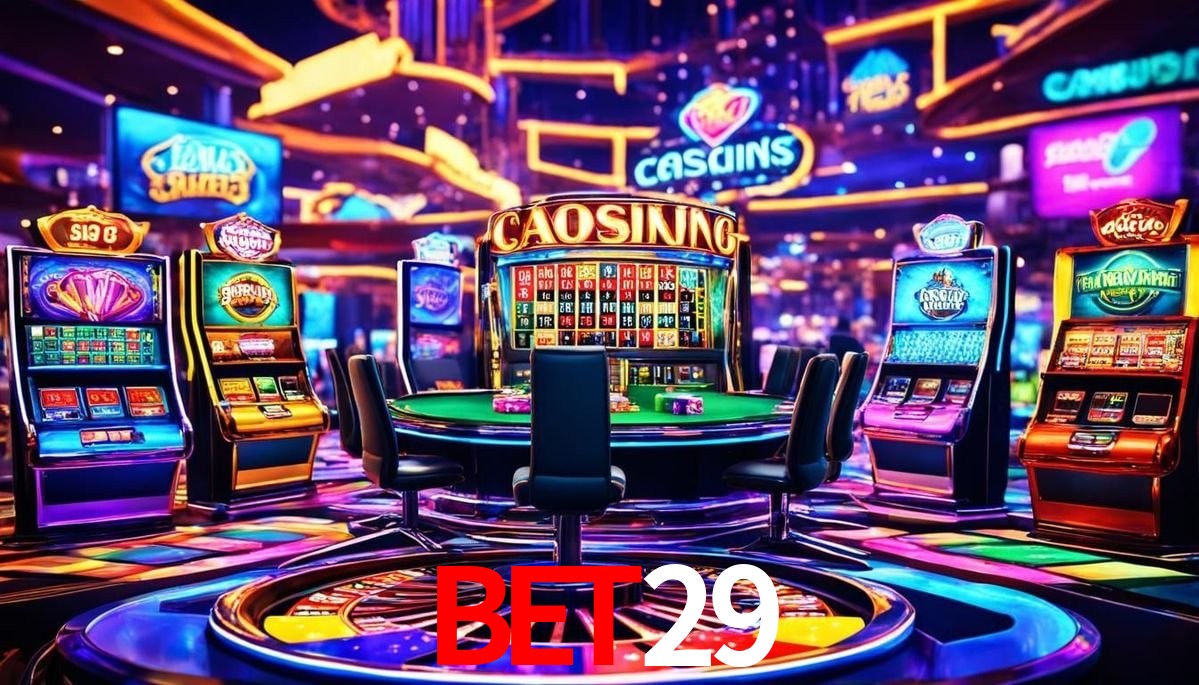 Estatísticas bet29