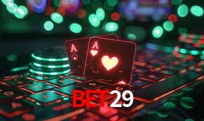 Bônus de Boas-vindas bet29