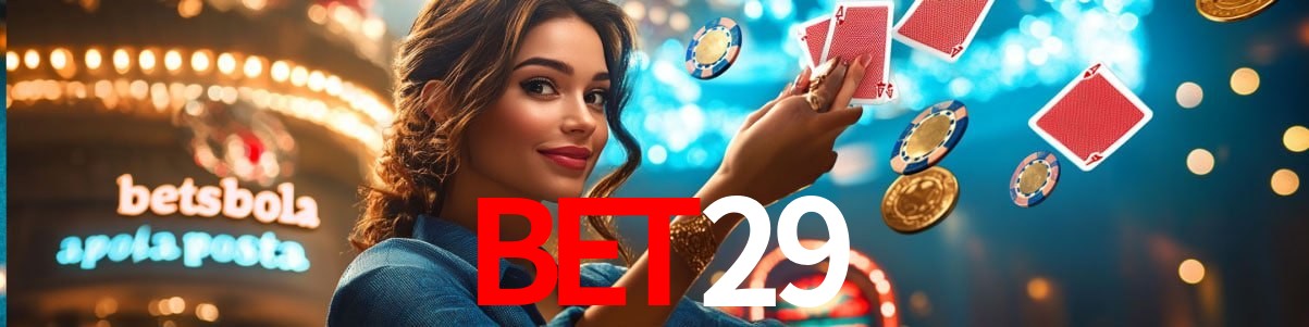 Experiência VIP bet29
