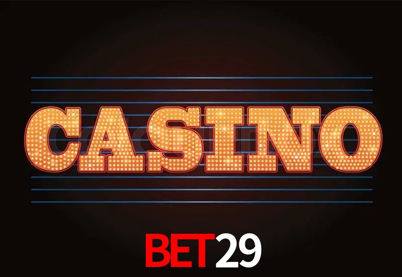 Estatísticas bet29