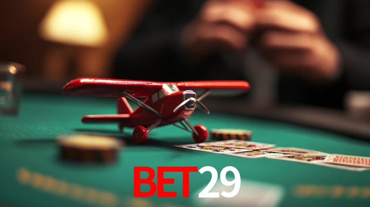 Aviator Jogo na bet29