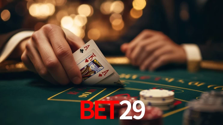 Plataforma Online bet29