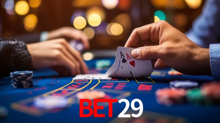 Jogos na bet29