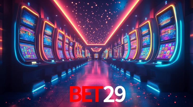 Slots na Plataforma bet29