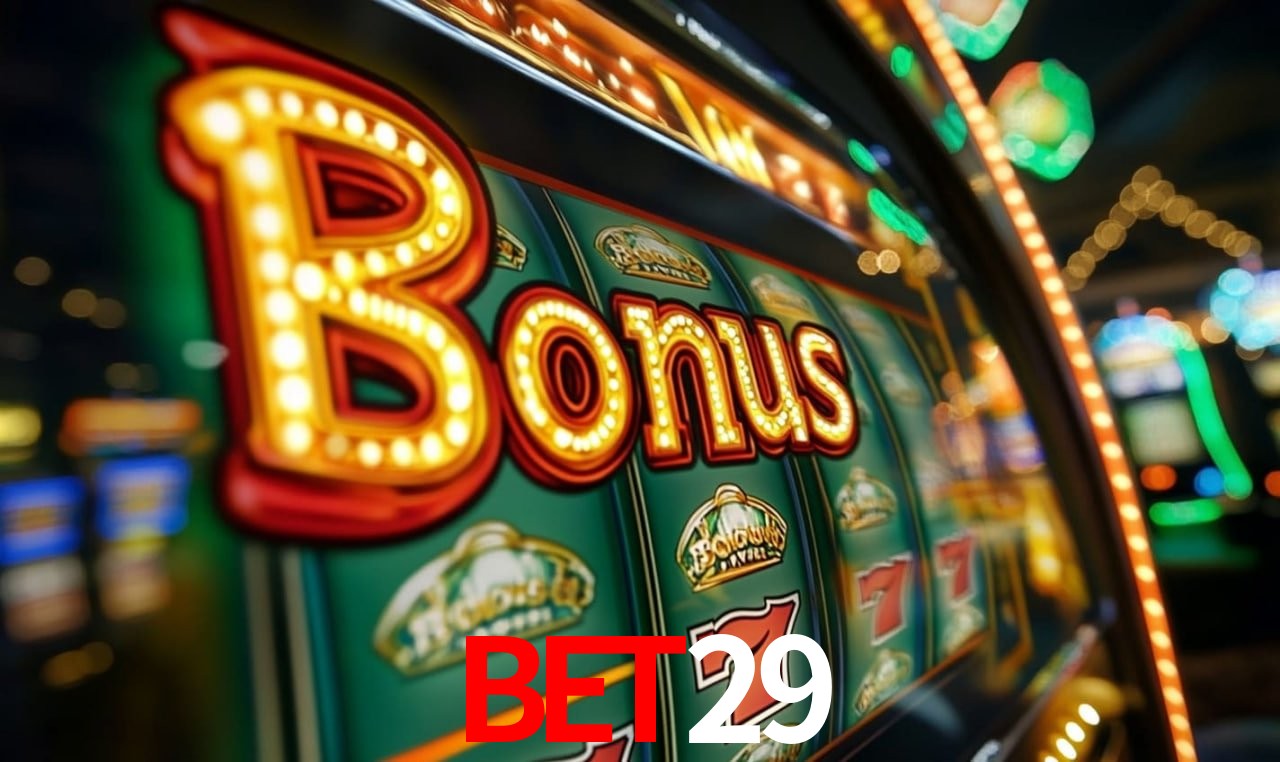 Loterias online na bet29