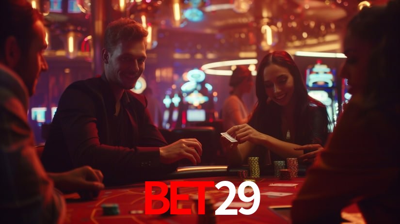 Descubra a Magia dos Jogos de Arcade no bet29
