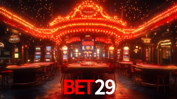 Bônus de boas-vindas na bet29