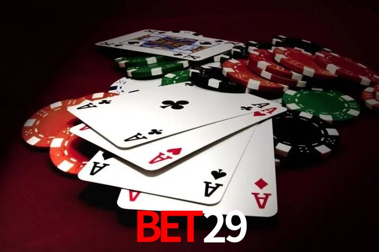 Bônus Diários bet29