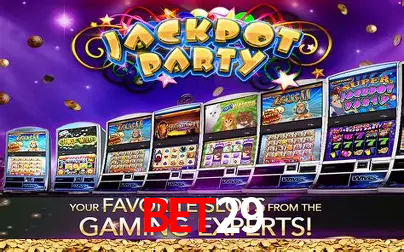Descubra o Mundo do Cassino Online com bet29