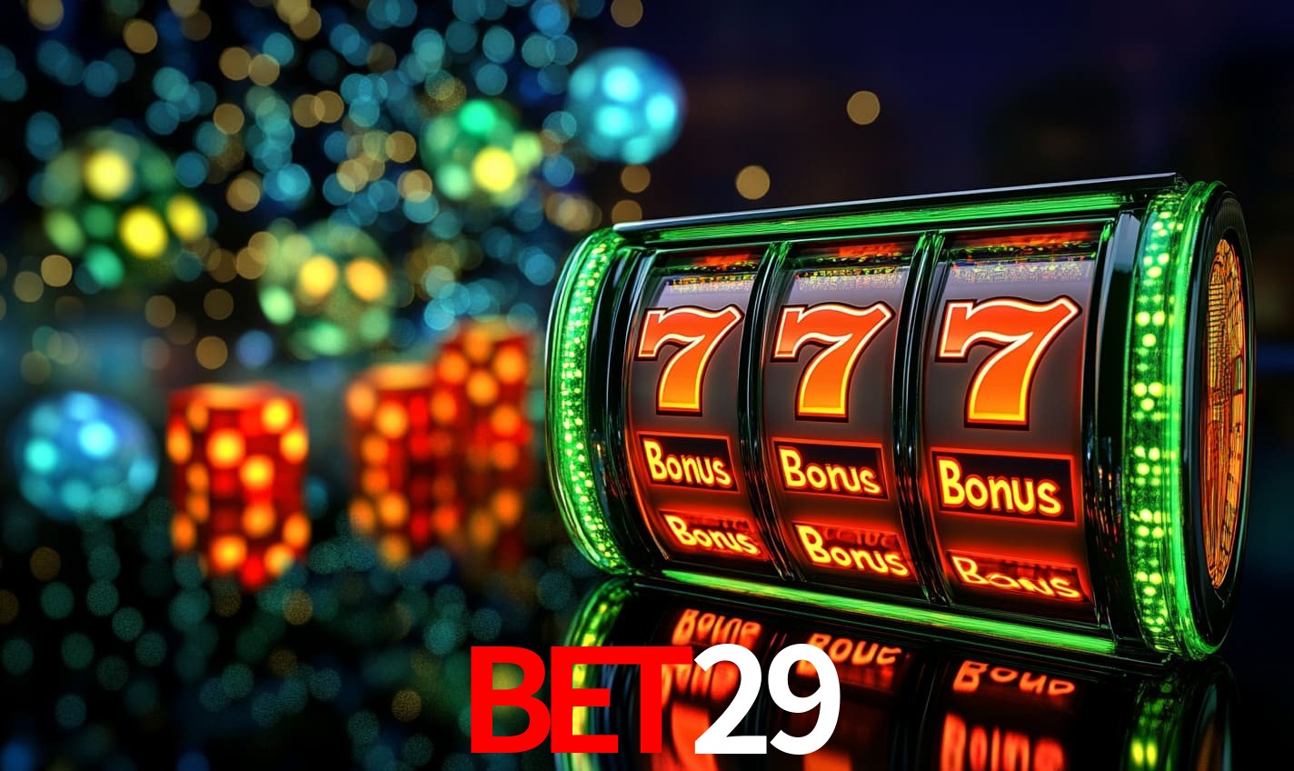 Provedores de Jogos bet29