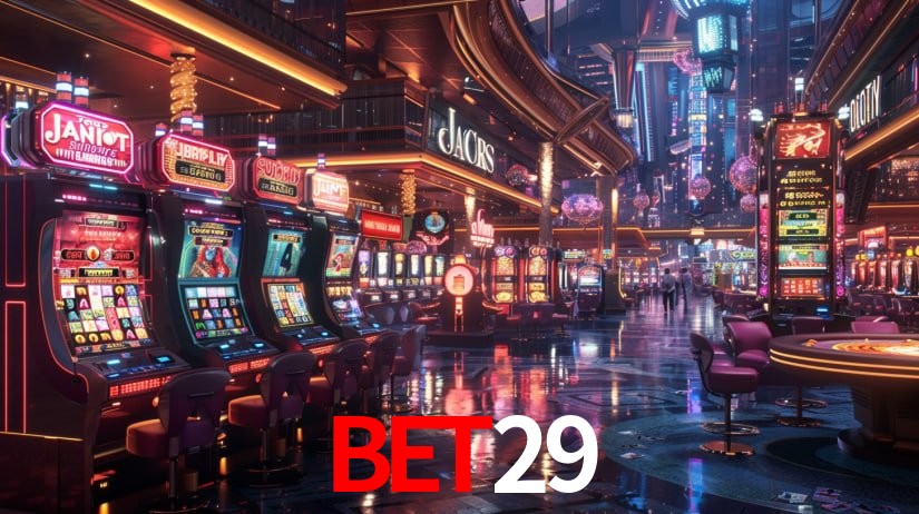 Slot Games bet29