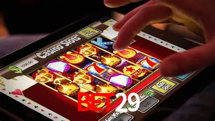 Bônus após cadastro na bet29