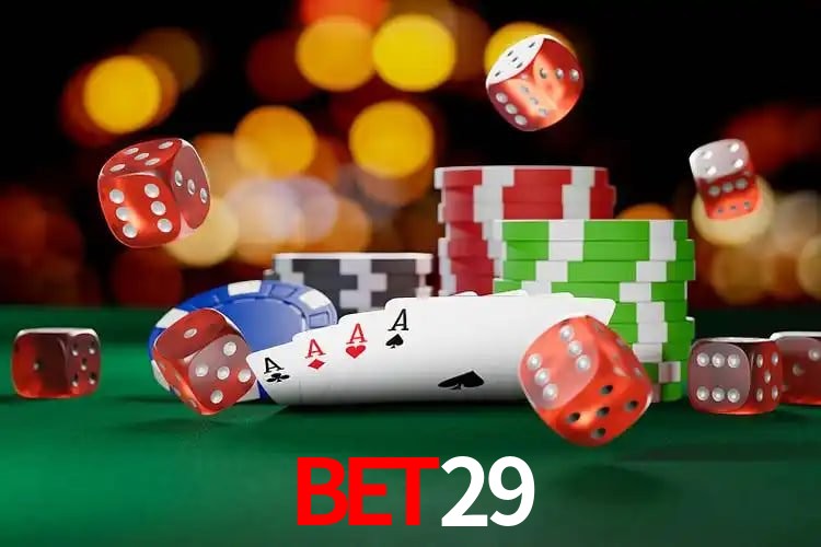 Recursos de Bônus bet29