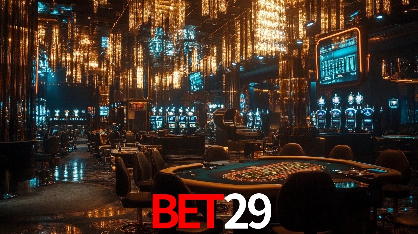 bet29: Seu Especialista em Apostas Esportivas Brasileiras