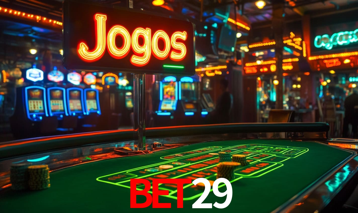 Casino Ao Vivo bet29