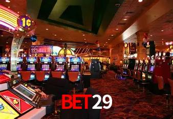 Descubra a Magia dos Jogos de Arcade no bet29