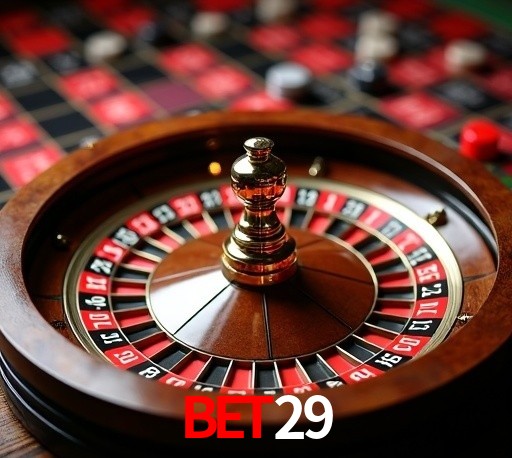 Jogos populares e pagamentos rápidos na bet29