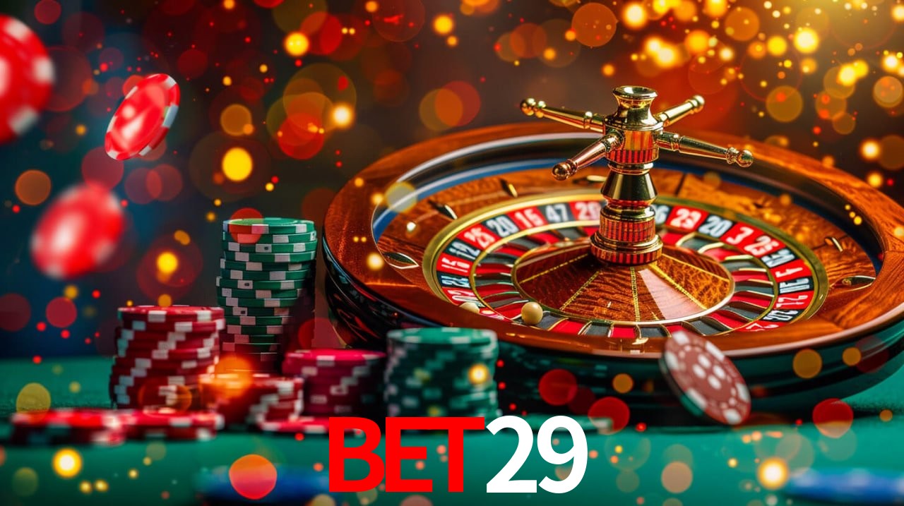 A Experiência Imersiva dos Cassinos Ao Vivo no bet29