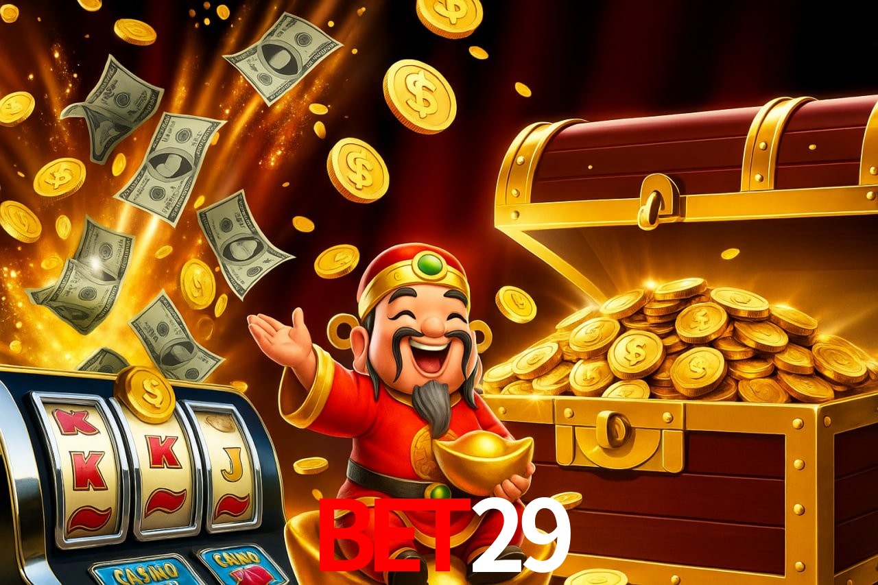 Interface do App bet29