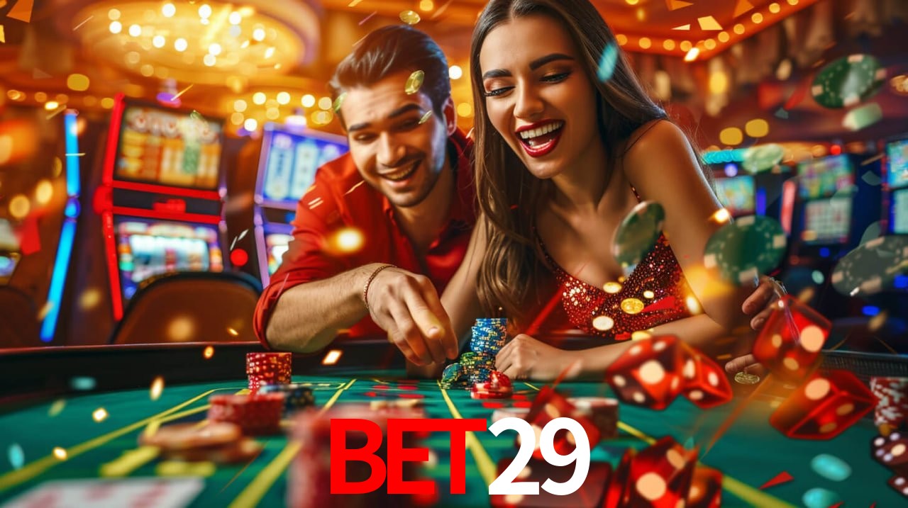 Benefícios da Conta bet29