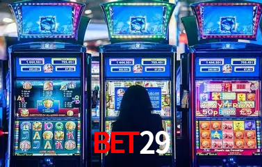 Descubra o Mundo do Cassino Online com bet29