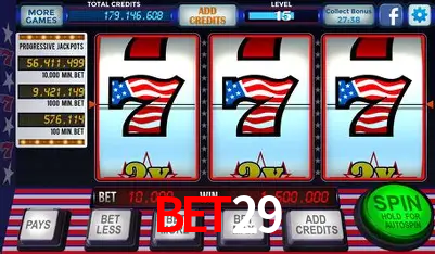 Descubra o Mundo do Cassino Online com bet29