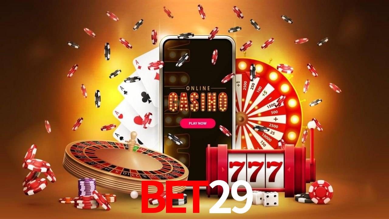 Provedores de Jogos bet29