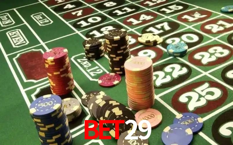 Avaliações dos Jogadores bet29