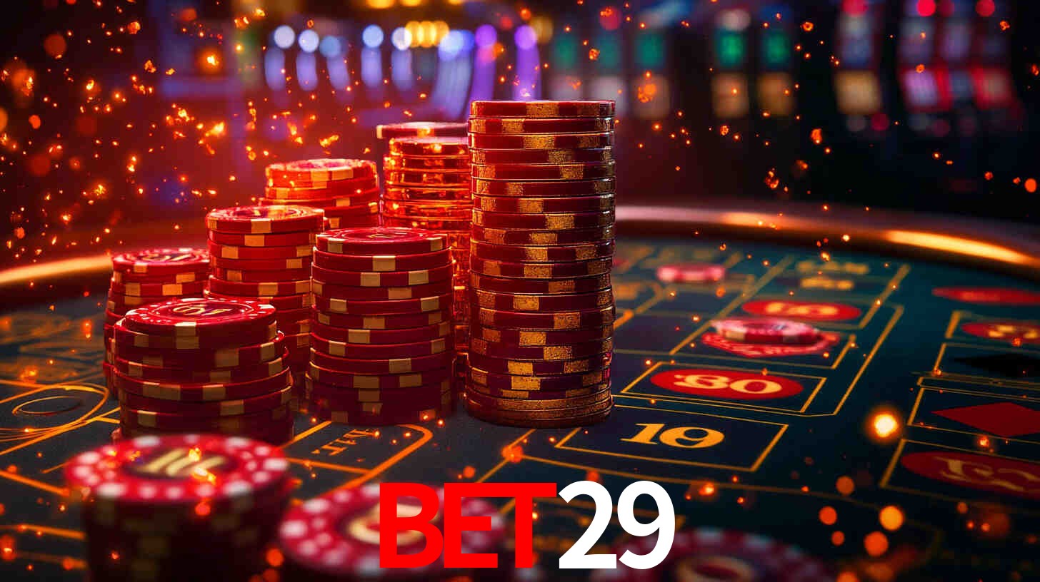 bet29 App Interface