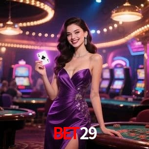 Bônus de Boas-vindas bet29