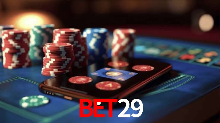 Diretório de Jogos bet29